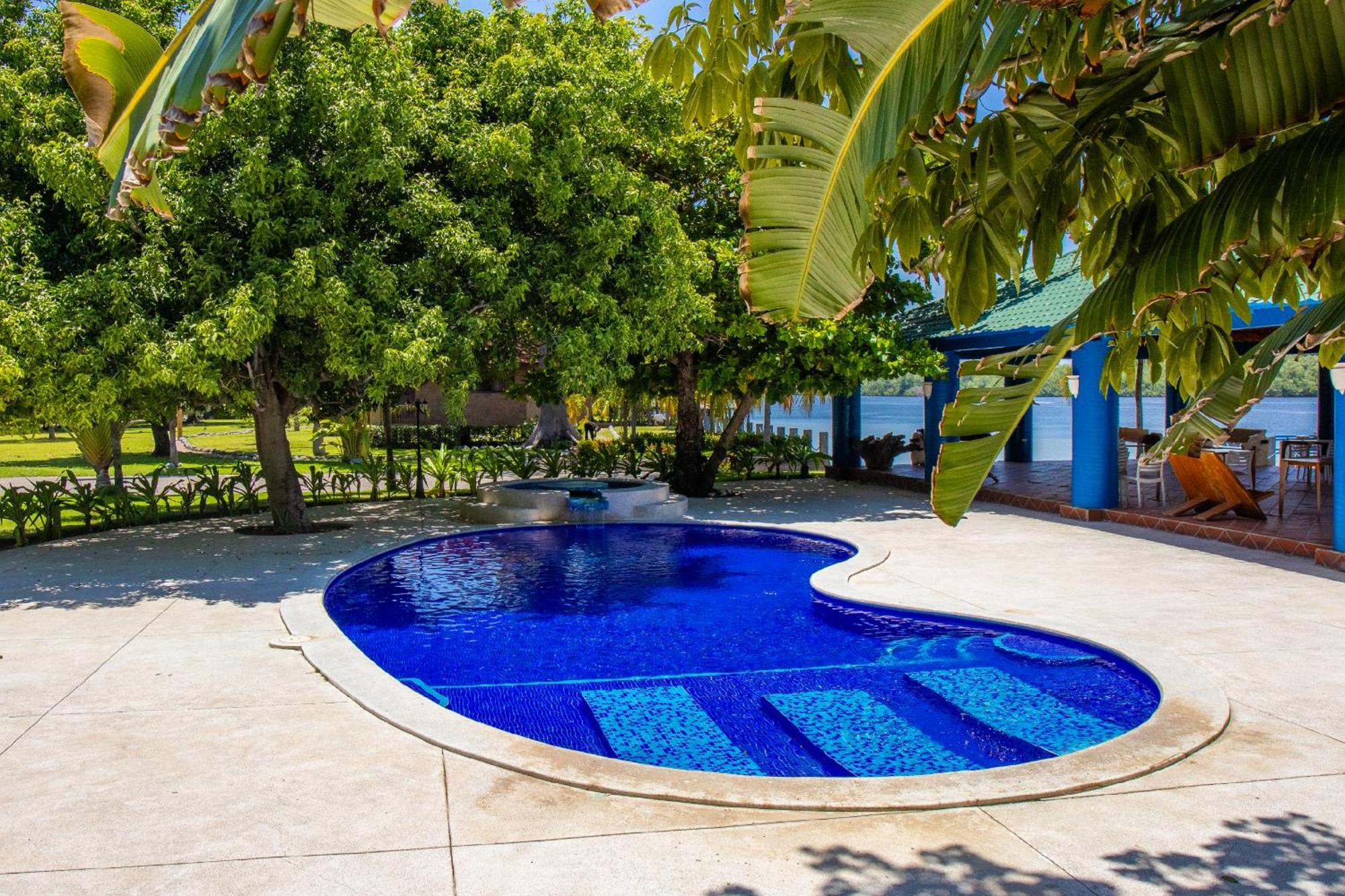 Las Ceibas Resort San Luis La Herradura Exterior photo