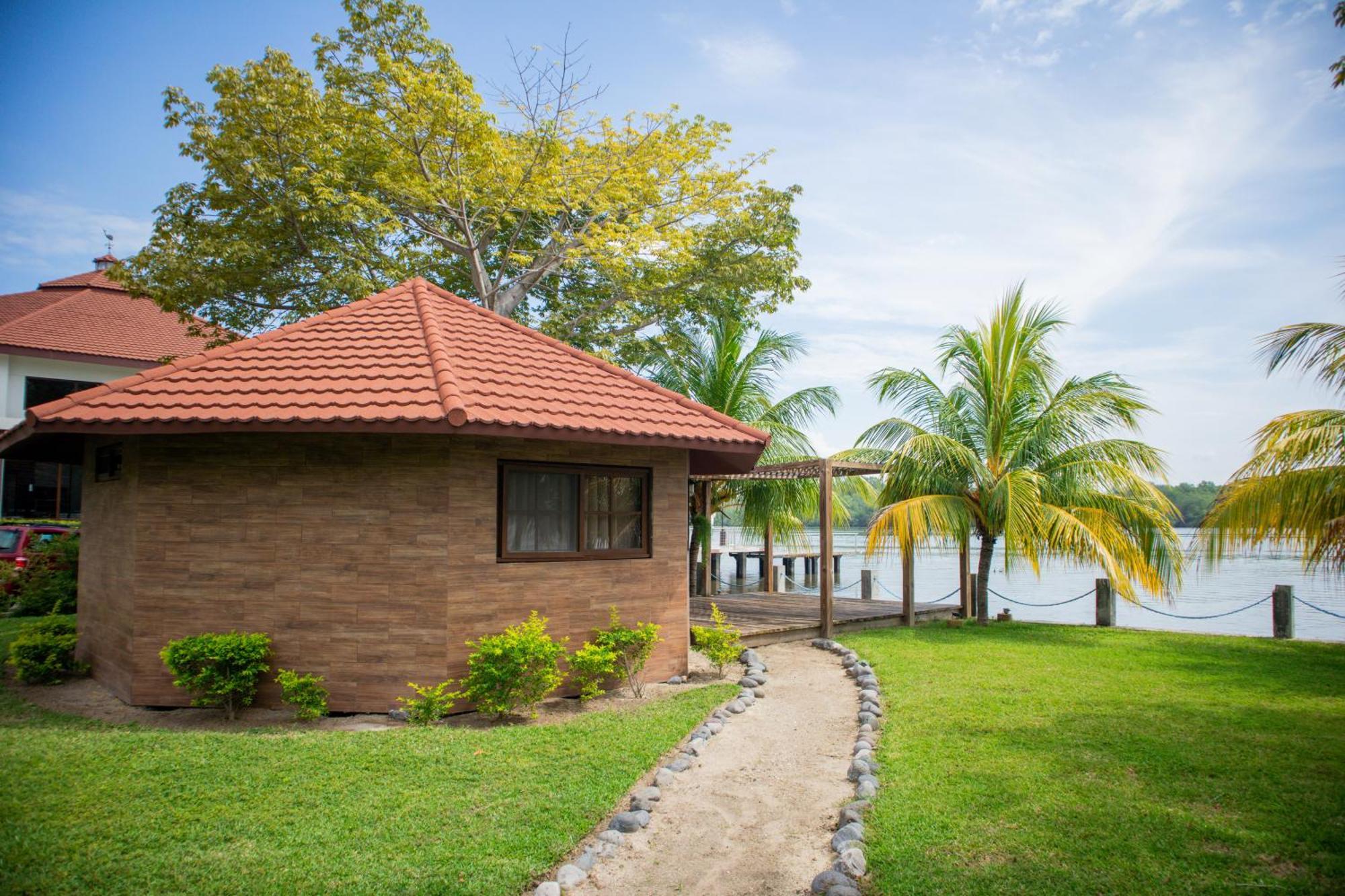 Las Ceibas Resort San Luis La Herradura Exterior photo